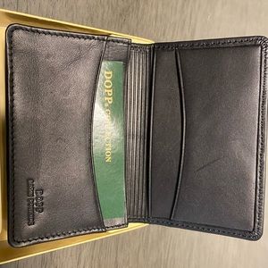 Business card holder